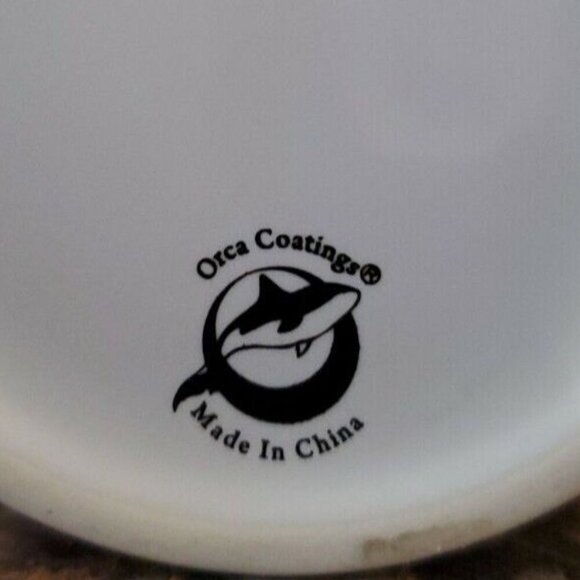 D.E.A.R Drop Everything And Read Owl Orca Coatings Pink Mug Coffee ,Tea,Hot Ccco - Picture 7 of 7